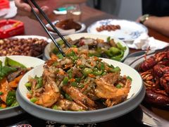 -老谭虾王蟹皇·龙虾·烧烤(蝴蝶湾店)