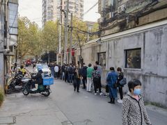 -沪西老弄堂面馆(定西路店)