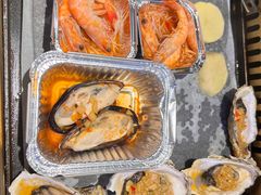 -鹿客臻鲜海鲜自助餐厅(永旺店)