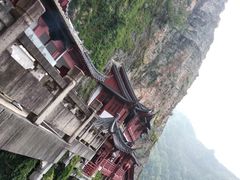 -大慈岩风景区