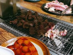 -柿子树炭烤羊腿(金台路店)