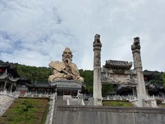 -句容茅山景区