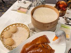 -东海朗廷酒店-唐阁T’ANG COURT 中餐厅