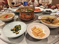 -艳阳天·非遗楚菜(武汉客厅店)