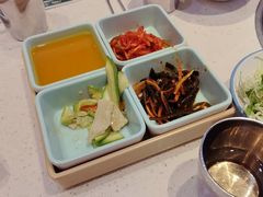 -韩香福烤肉庄园(华夏路店)