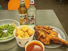 -前海沿·青岛菜(五四广场永旺店)