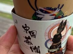 拿铁-瑞幸咖啡(第一城店)