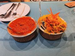 蔬菜炒饭-恒河传奇印度餐厅GANGES