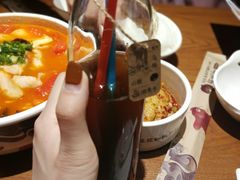 -渝是乎酸菜鱼(龙旗购物中心店)
