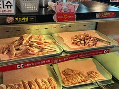 -江南猪肉商会无限续吃(弘大店)