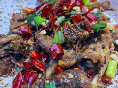 -印象鲵宴·张家界地标美食名片(溪布街店)