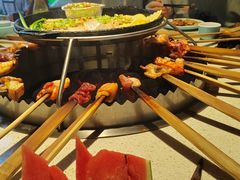 -醉二娘正宗西昌火盆烧烤(大丰店)