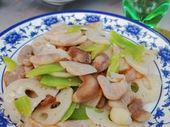 -芸海阁·农家私房菜(沙家浜景区出口店)