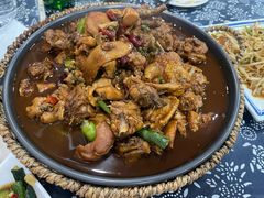 -八两八金·莱芜特色炒鸡(市南漳浦路店)