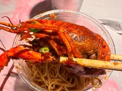 -巴厘龙虾·榜首油焖大虾(沙湖·花园店)