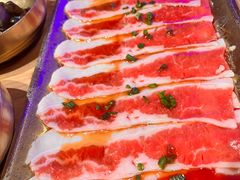 -首尔朴宝·炭火烤肉(五角场店)