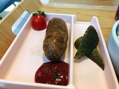 俄式纯肉烤灌肠-库滋明·俄罗斯特色美食(中央大街店)