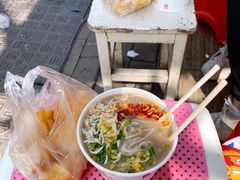 鱼糊粉油条套餐-汪记鲜鱼糊汤粉(沈阳路总店)