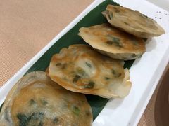 香煎墨鱼饼-宝园酒家(美林M·LIVE天地东座店)