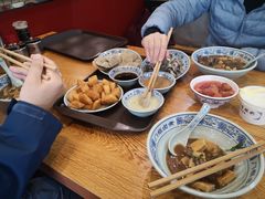 -门框胡同百年卤煮(新街口店)