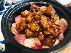 -绿茶餐厅(华贸购物中心店)