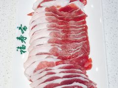 -福寿斋·老北京铜锅涮肉·烧烤(清岚店)