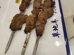 -丝路伊兰·兰州牛肉面(牛街总店)