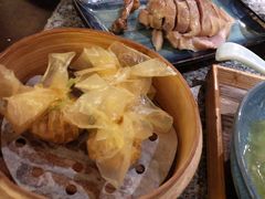 晴雯腐皮包子-南京大牌档(济南万象城店)