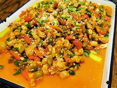 兔槽招牌兔-兔槽江湖菜·重庆璧山兔(水围店)