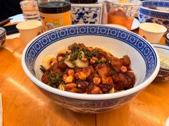 -沪西老弄堂面馆(定西路店)