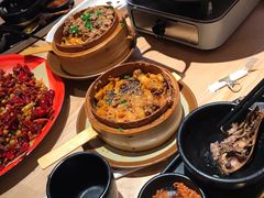 -川堂风·跷脚牛肉·乐山爆炒(宝山日月光店)