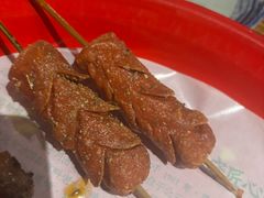 -北三老太太烧烤(人生一串上榜店)