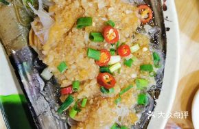 Garlic Scallops