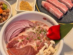 -韩时烤肉(枫蓝店)
