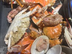 -乔哥铭洋海鲜自助(皇城恒隆广场店)