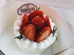 天使草莓蛋糕-吉川堂·日式甜点专门店(正佳广场店)