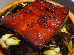 东坡草扎肉-桂满陇-西湖船宴(西单大悦城店)
