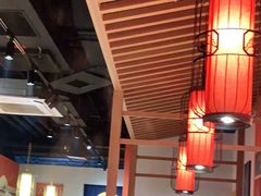 大堂-京炭铜锅涮肉·羊蝎子·羊肉炉(保利·时光里店)