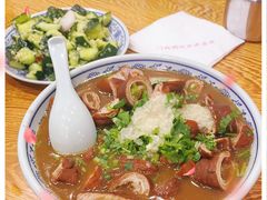 -门框胡同百年卤煮(新街口店)