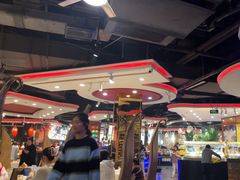 -四海一家自助餐(益田假日广场店)