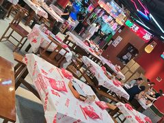 -饶福记·南昌烧烤大排档(九龙湖土著店)