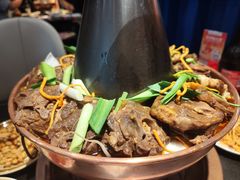 精品羊蝎子锅-虾乐园龙虾·夜宵(松江店)