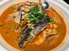 -香山湖渔家大院