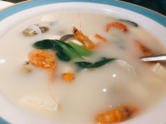 -渔民船说·北塘海鲜·天津菜·海肠捞饭(北塘古镇店)