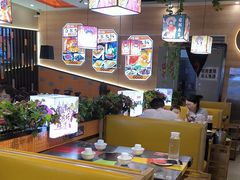 -四季喧黔味豆米火锅(万达广场店)