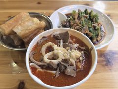 -四里沙茶面(七星西路分店)