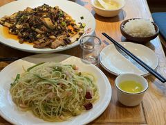 酸菜土豆丝-汉·鲜味人知(陈家营店)