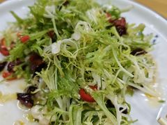 -老兰家传统烧烤炒菜泡馍(小南门店)