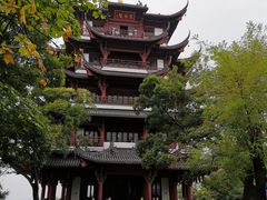 -采石矶景区