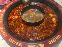 -矮板凳老火锅(宽窄巷子店)